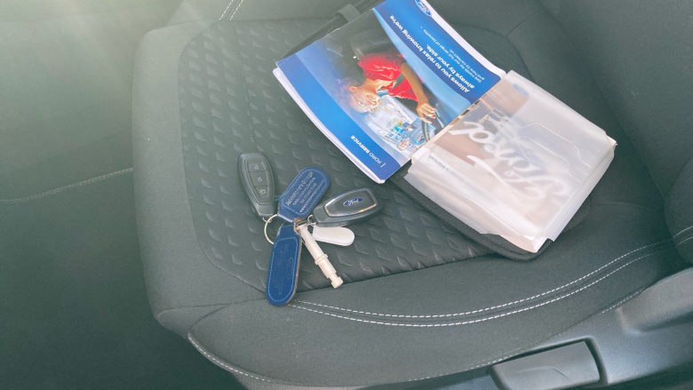 Ford Fiesta 1.0 EcoBoost 125 Titanium 5dr Petrol Hatchback